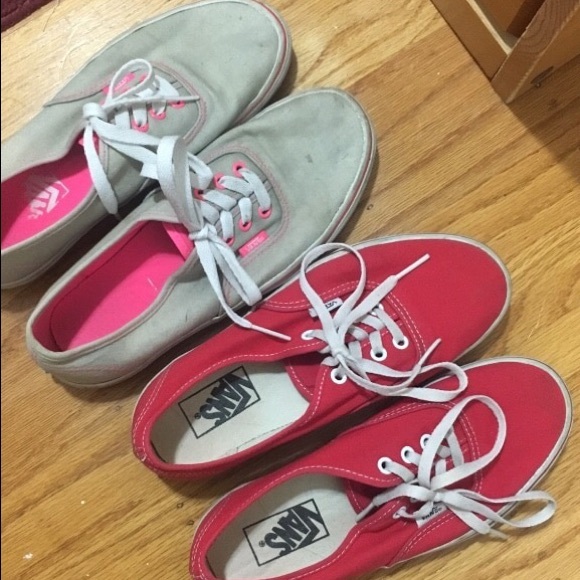 Vans - Picture 1 of 1